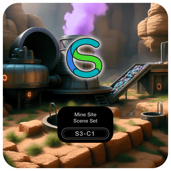 S3-C1 Mine Site