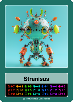 Stranisus
